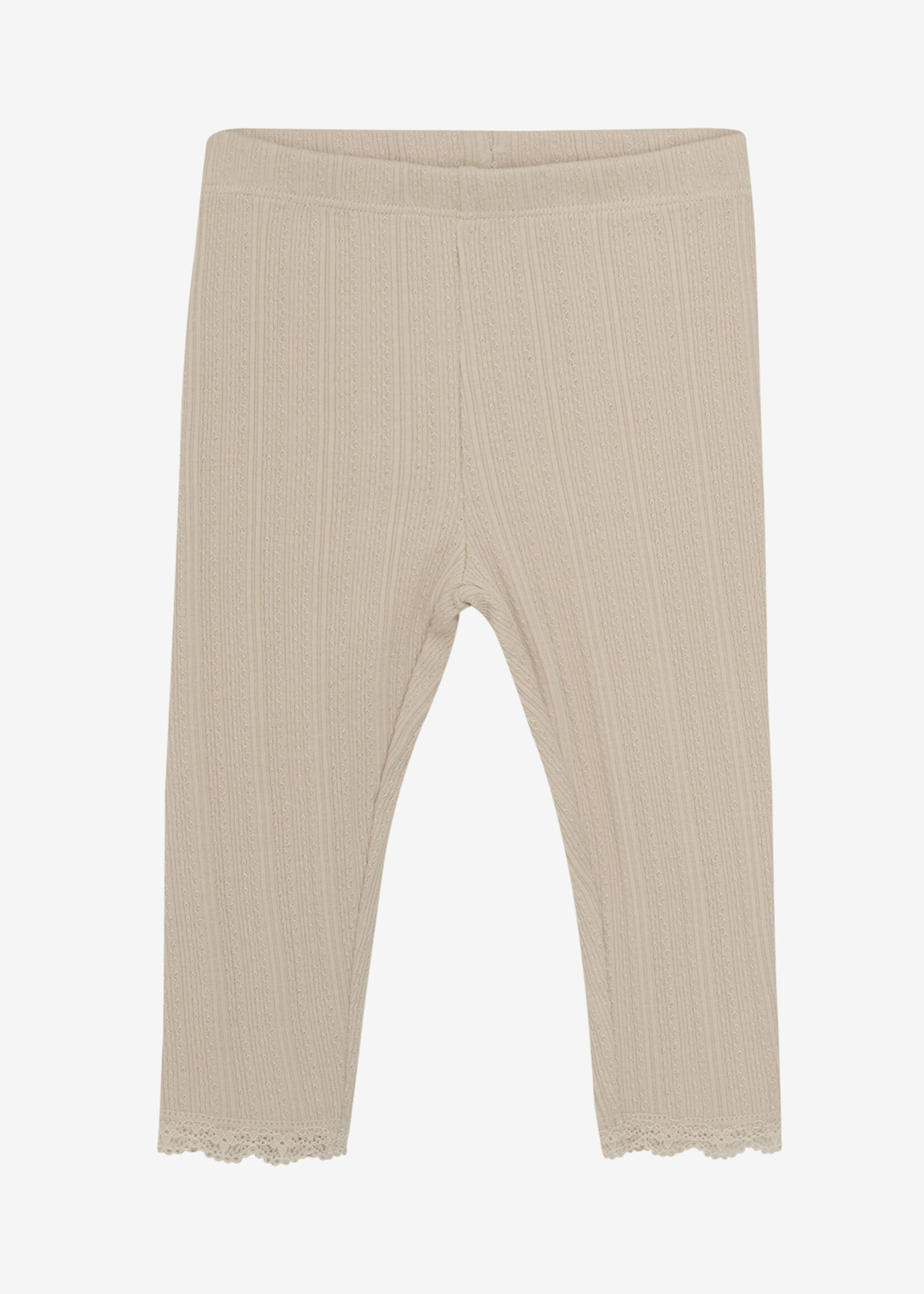 ENFANT Leggings Pointelle, French Oak