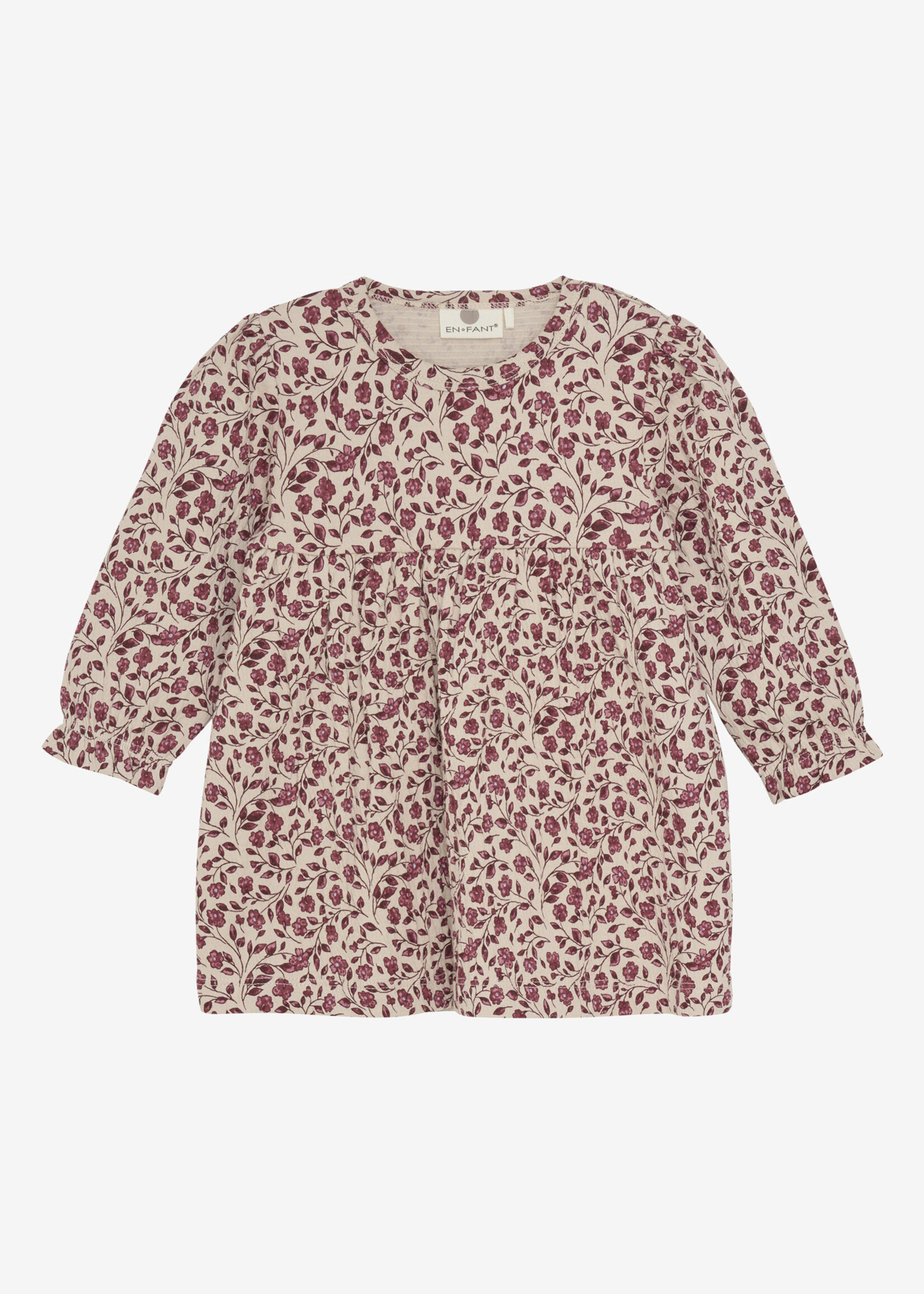 ENFANT Dress LS, French Oak