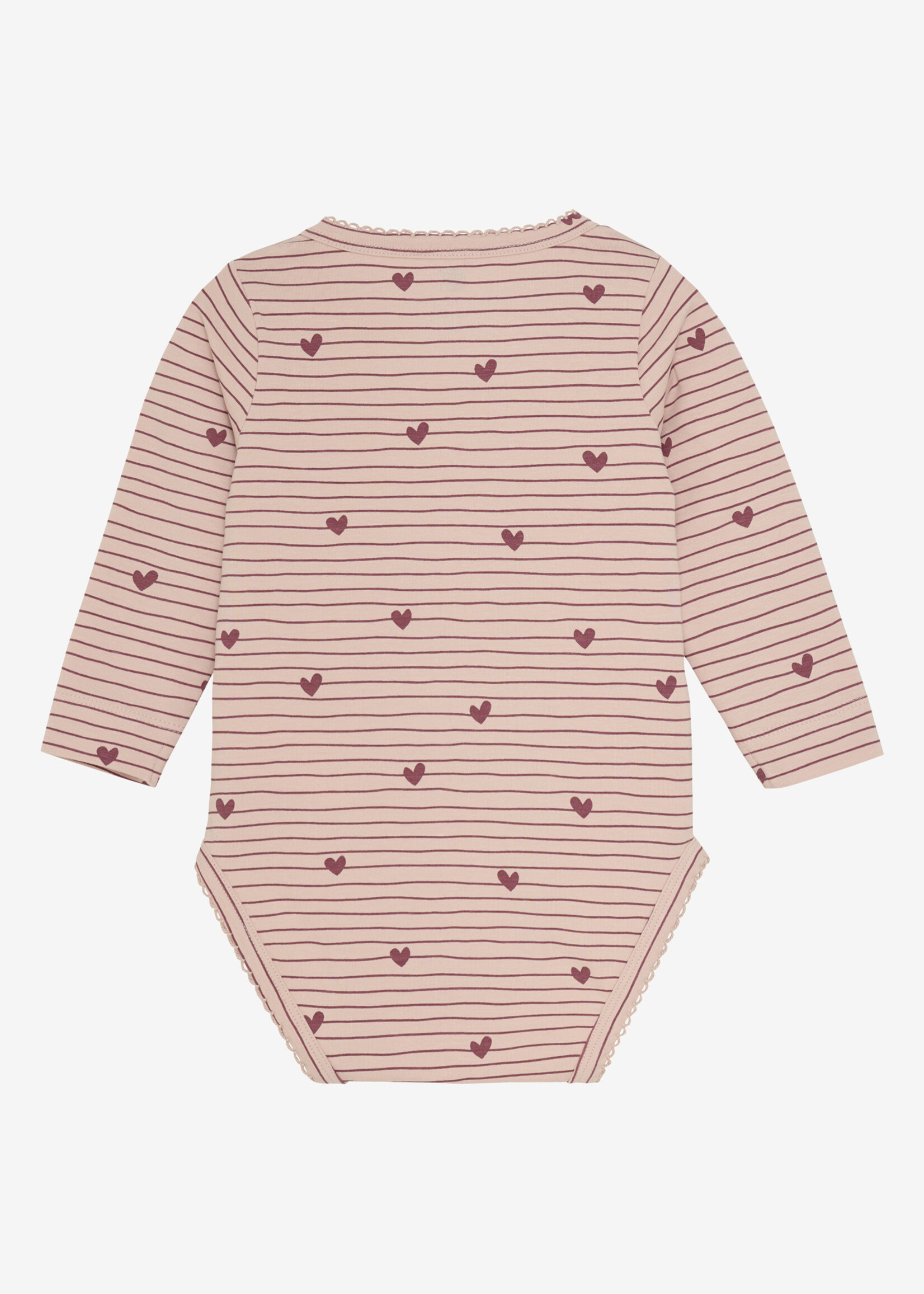 ENFANT Body LS, Cameo Rose