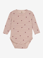 ENFANT Body LS, Cameo Rose