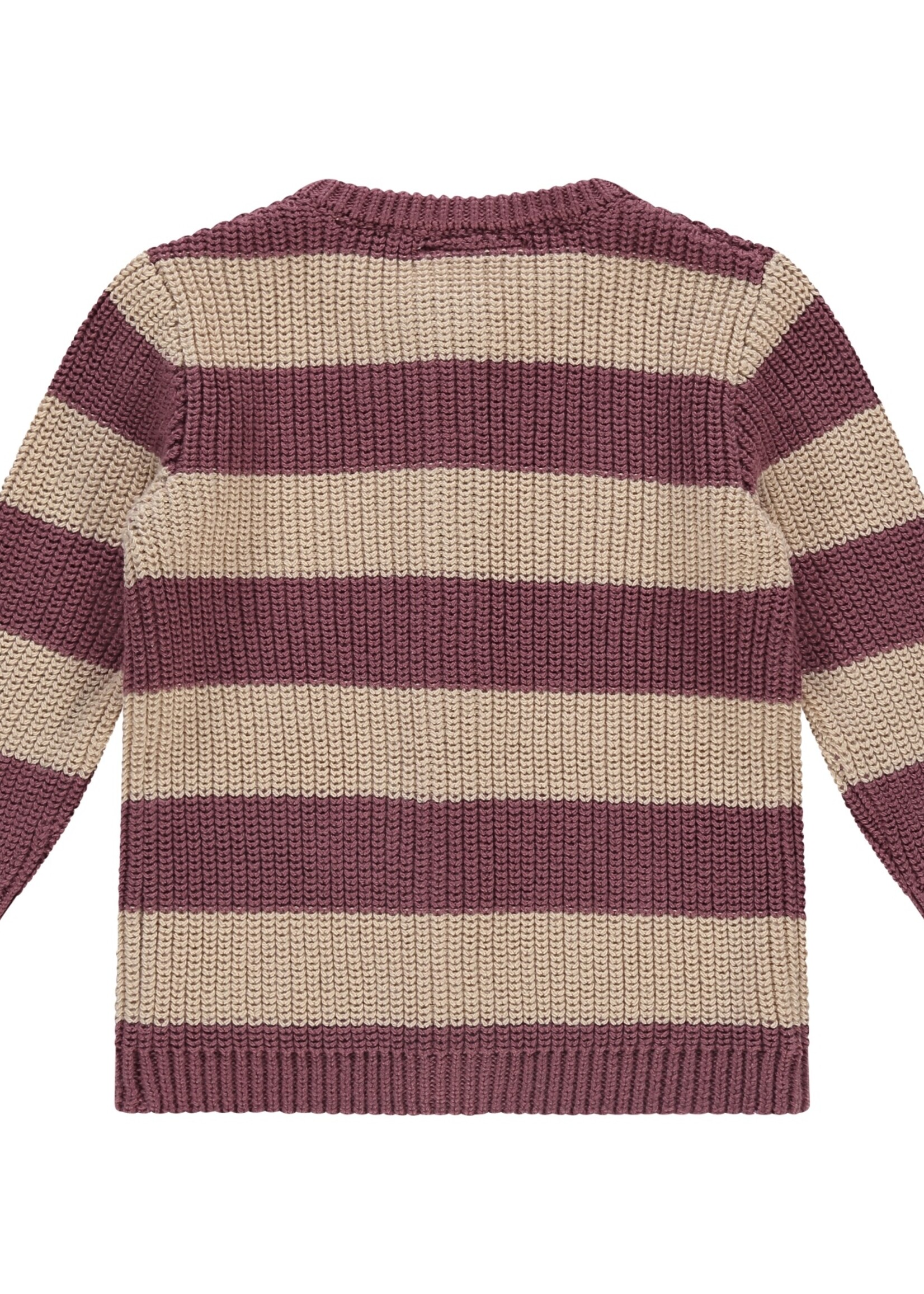 Babyface baby girls cardigan, burgundy, BBE25528320