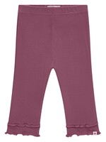 Babyface baby girls legging, burgundy, BBE25528236