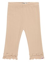 Babyface baby girls legging, nude, BBE25528236