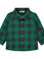 Babyface baby boys shirt long sleeve, turtle, BBE25527521