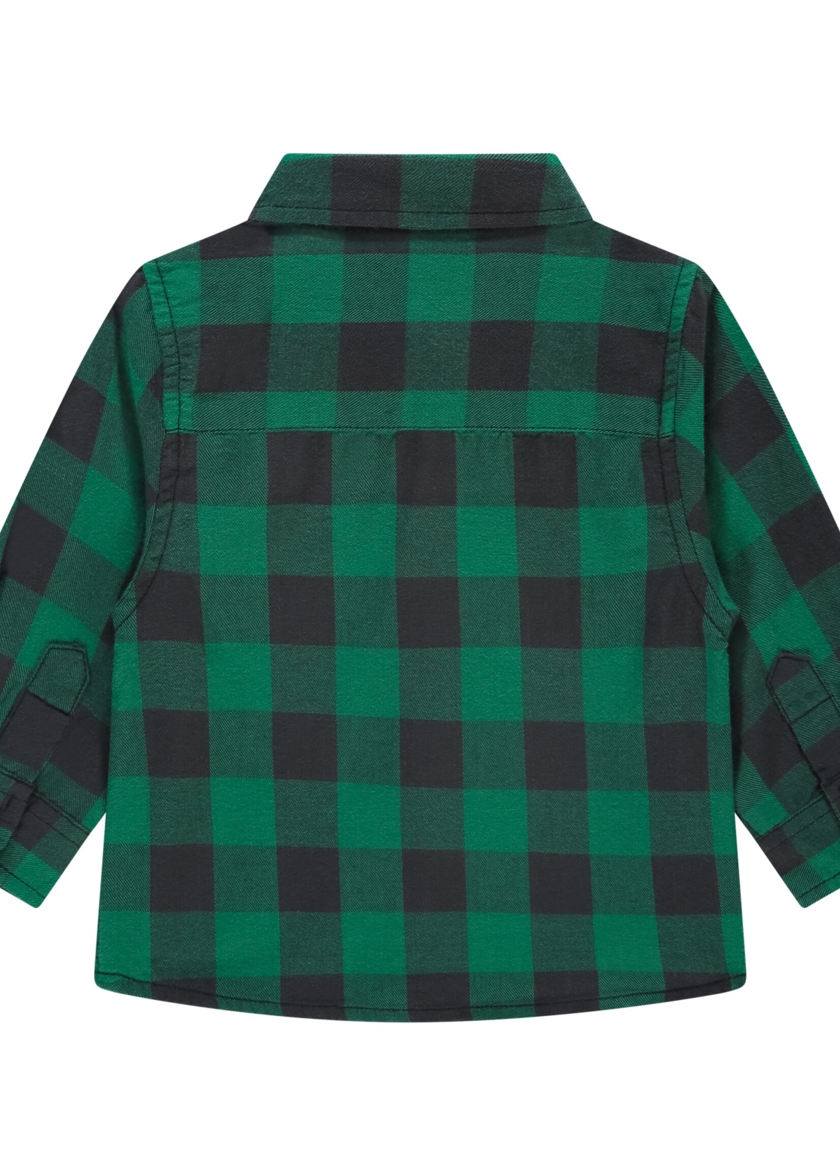 Babyface baby boys shirt long sleeve, turtle, BBE25527521