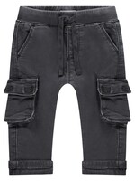 Babyface baby boys pants worker, antra, BBE25527231