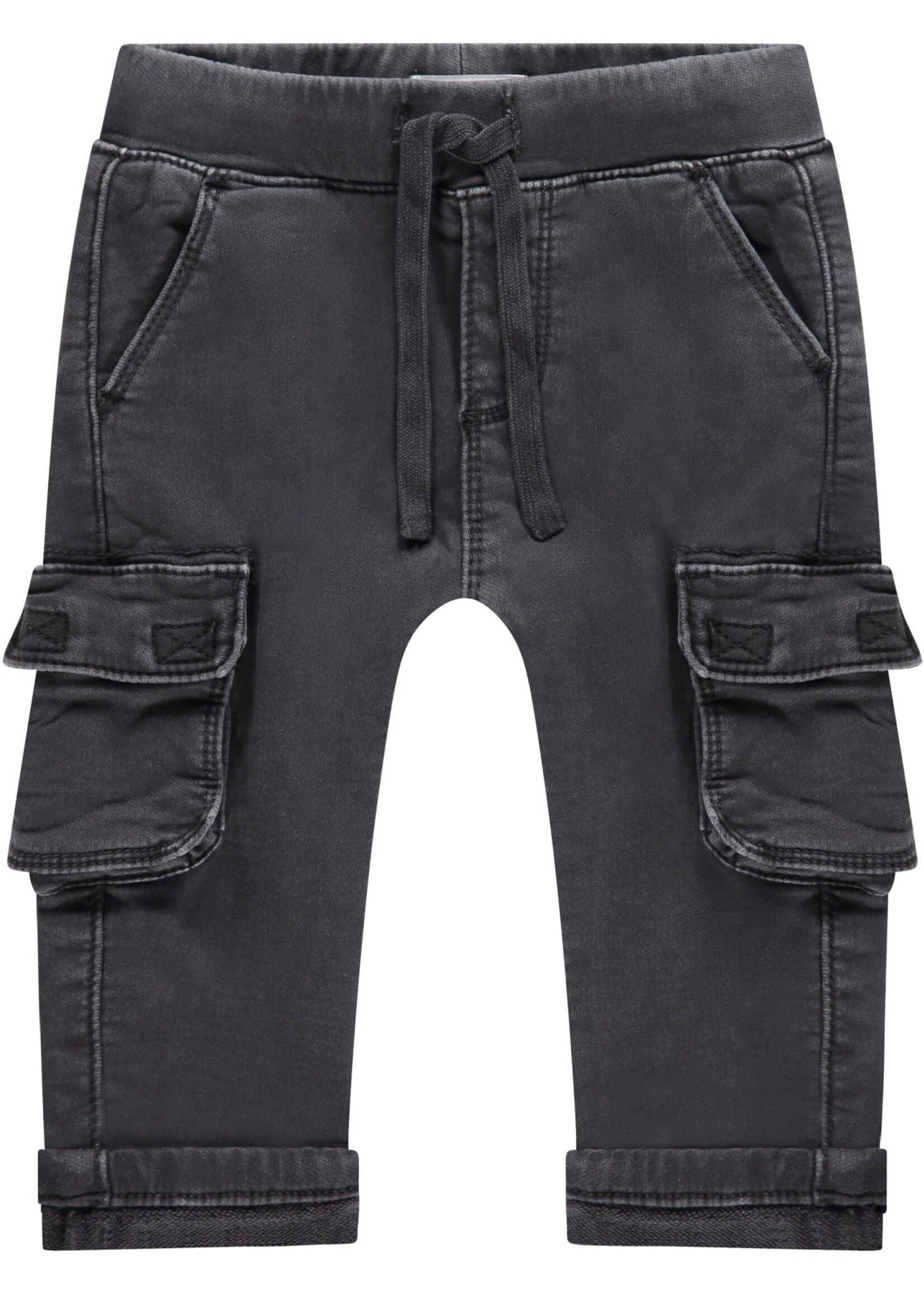 Babyface baby boys pants worker, antra, BBE25527231