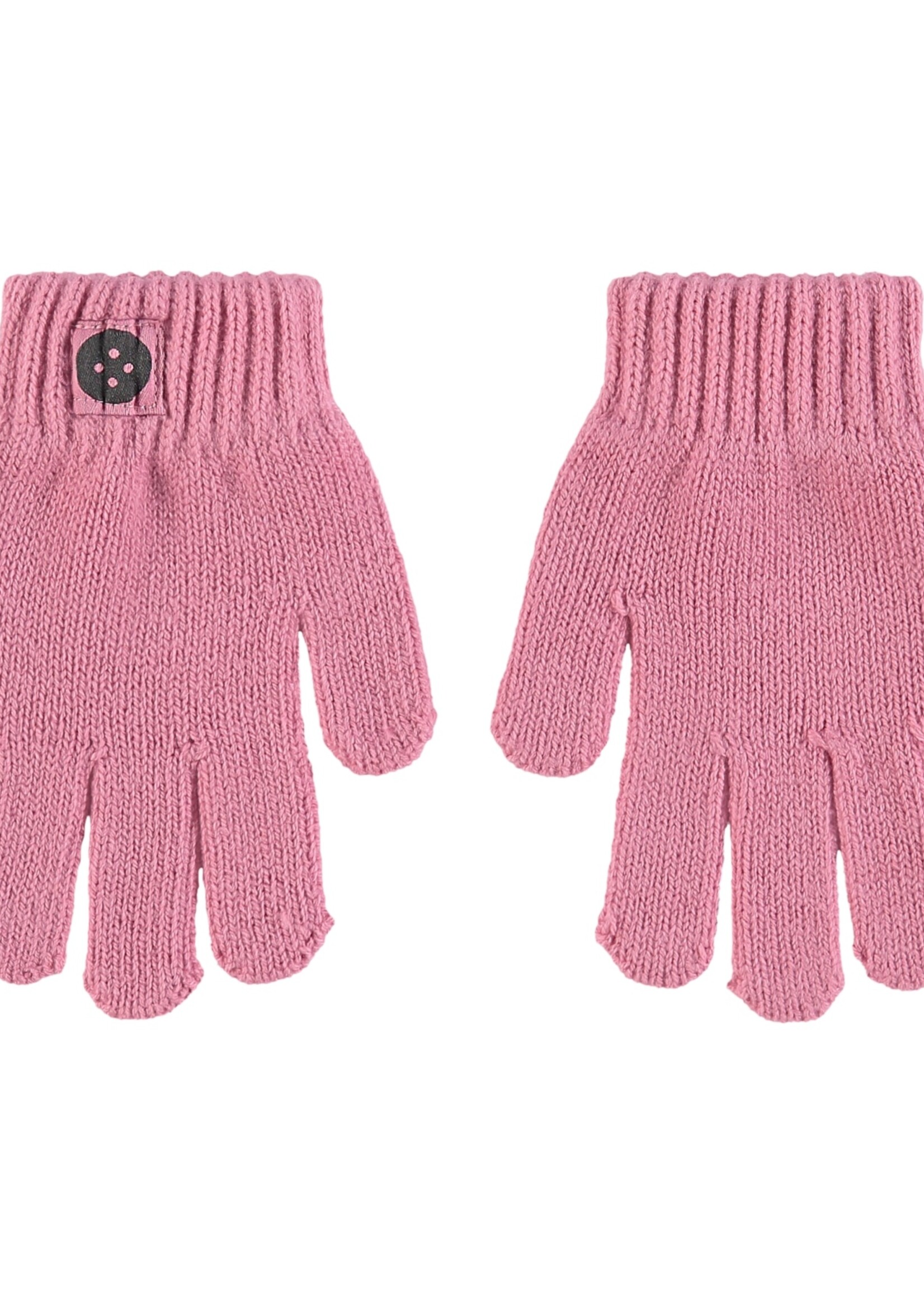 Stains and Stories unisex gloves,bubblegum
