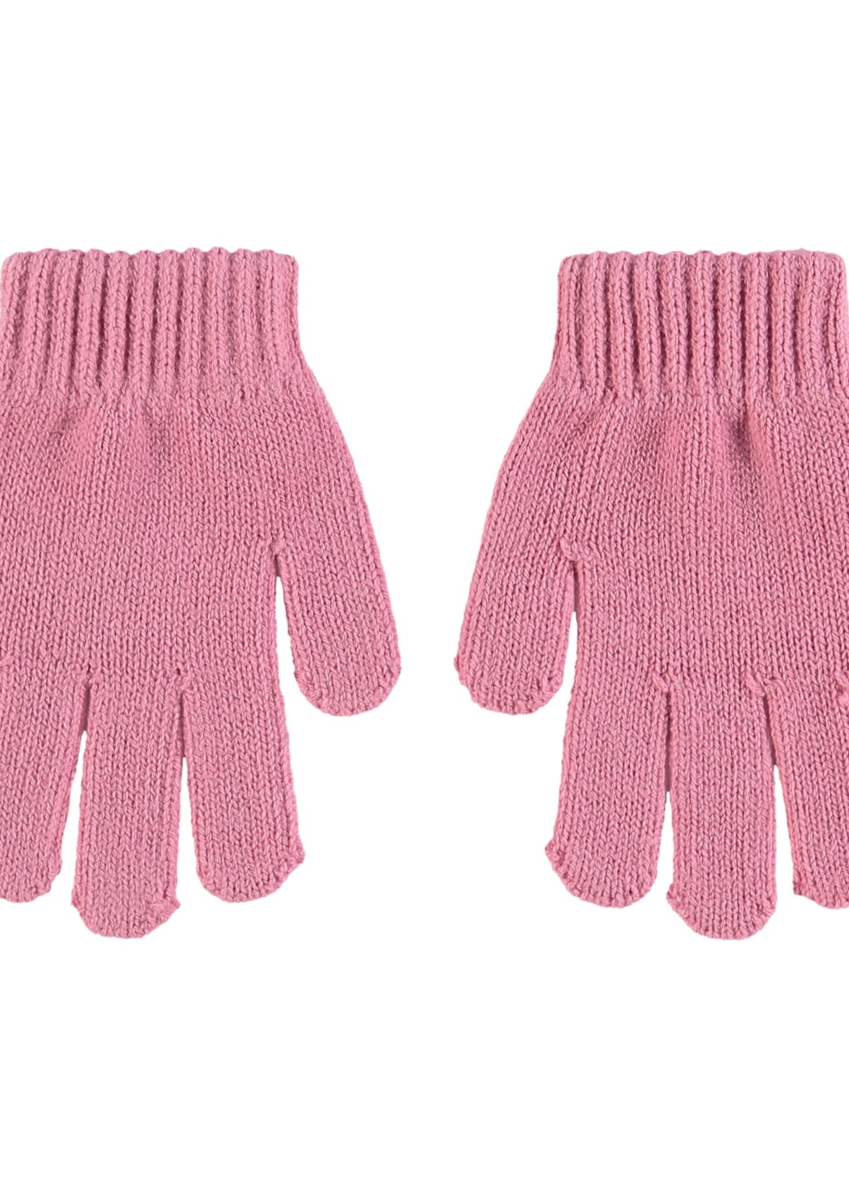 Stains and Stories unisex gloves,bubblegum