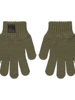 Stains and Stories unisex gloves,moss