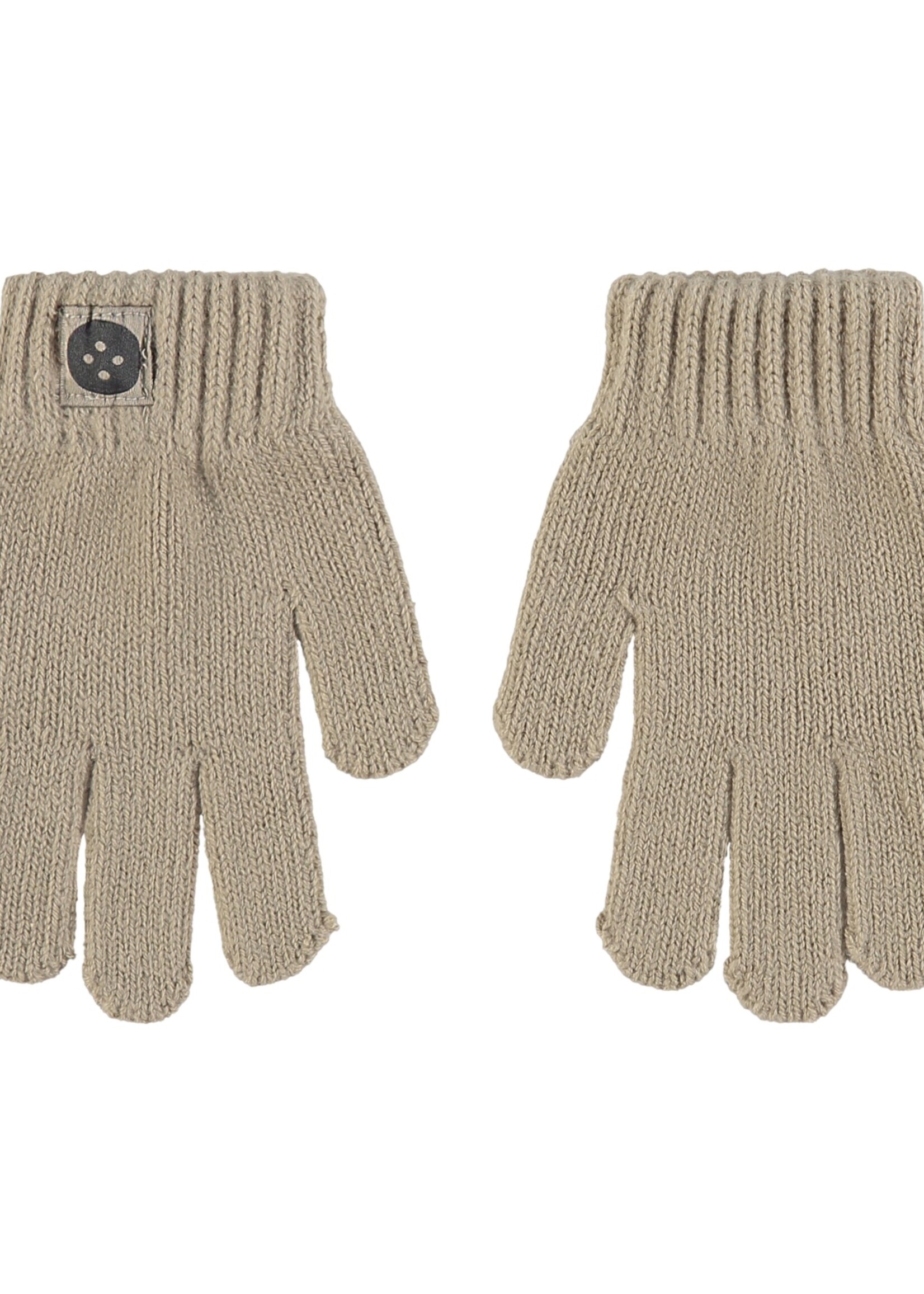 Stains and Stories unisex gloves,sand