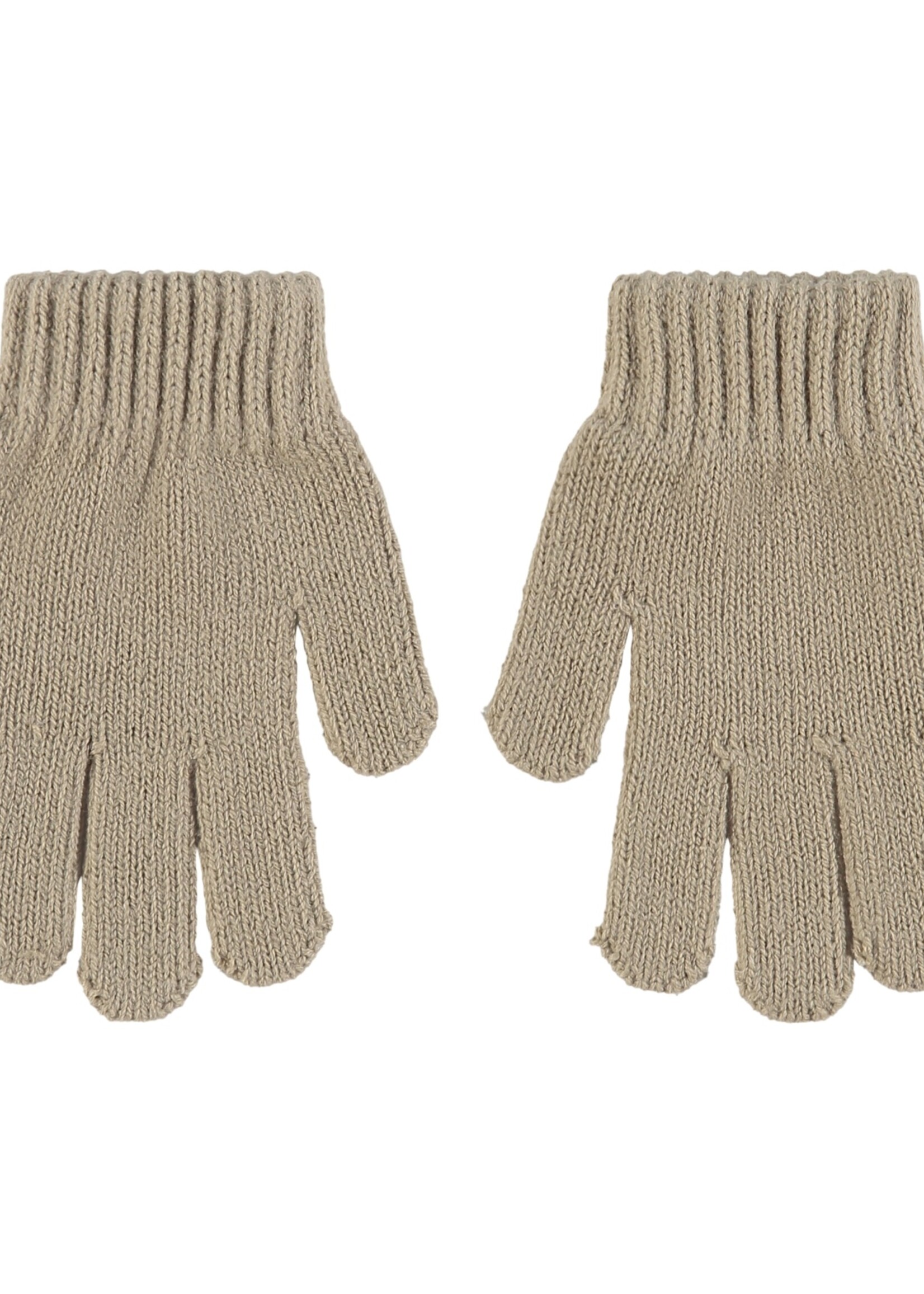 Stains and Stories unisex gloves,sand