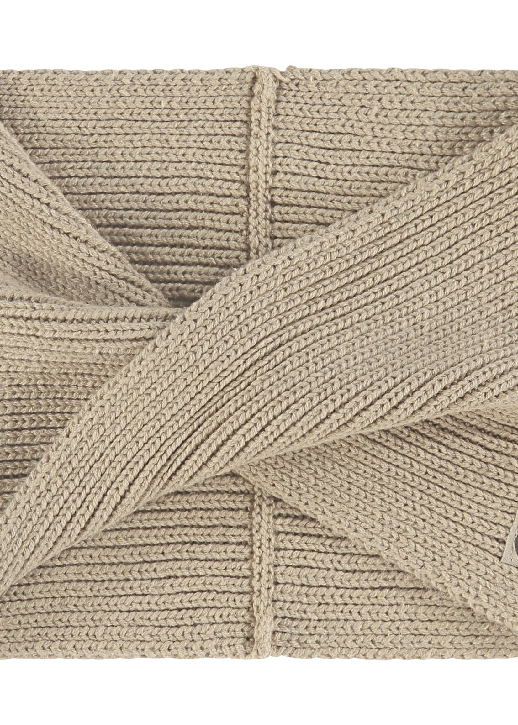 Stains and Stories unisex collar,sand