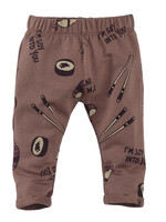 Z8 Fons, Amber brown/AOP