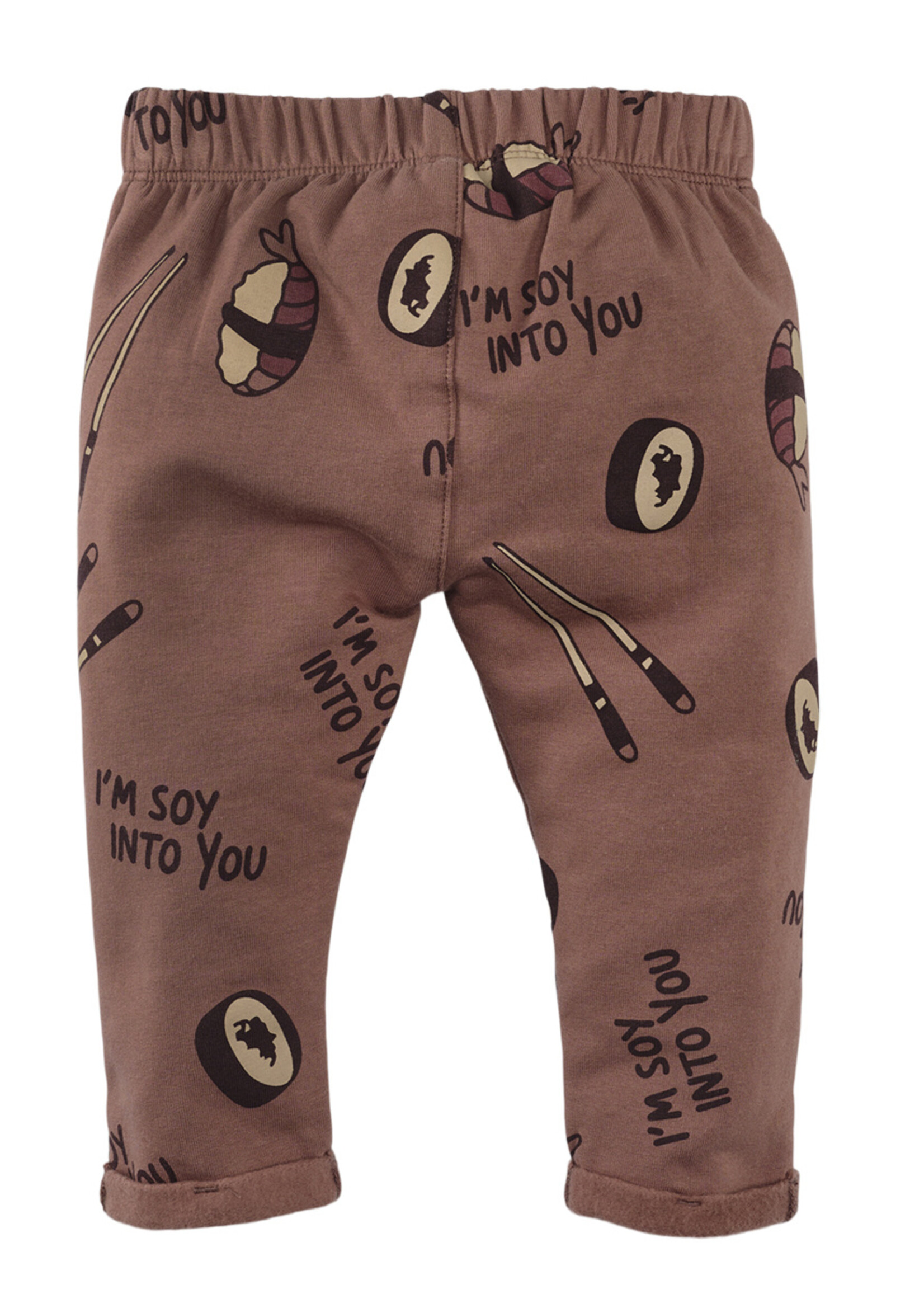 Z8 Fons, Amber brown/AOP