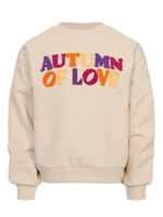 LOOXS Little Little sweater,Dove white
