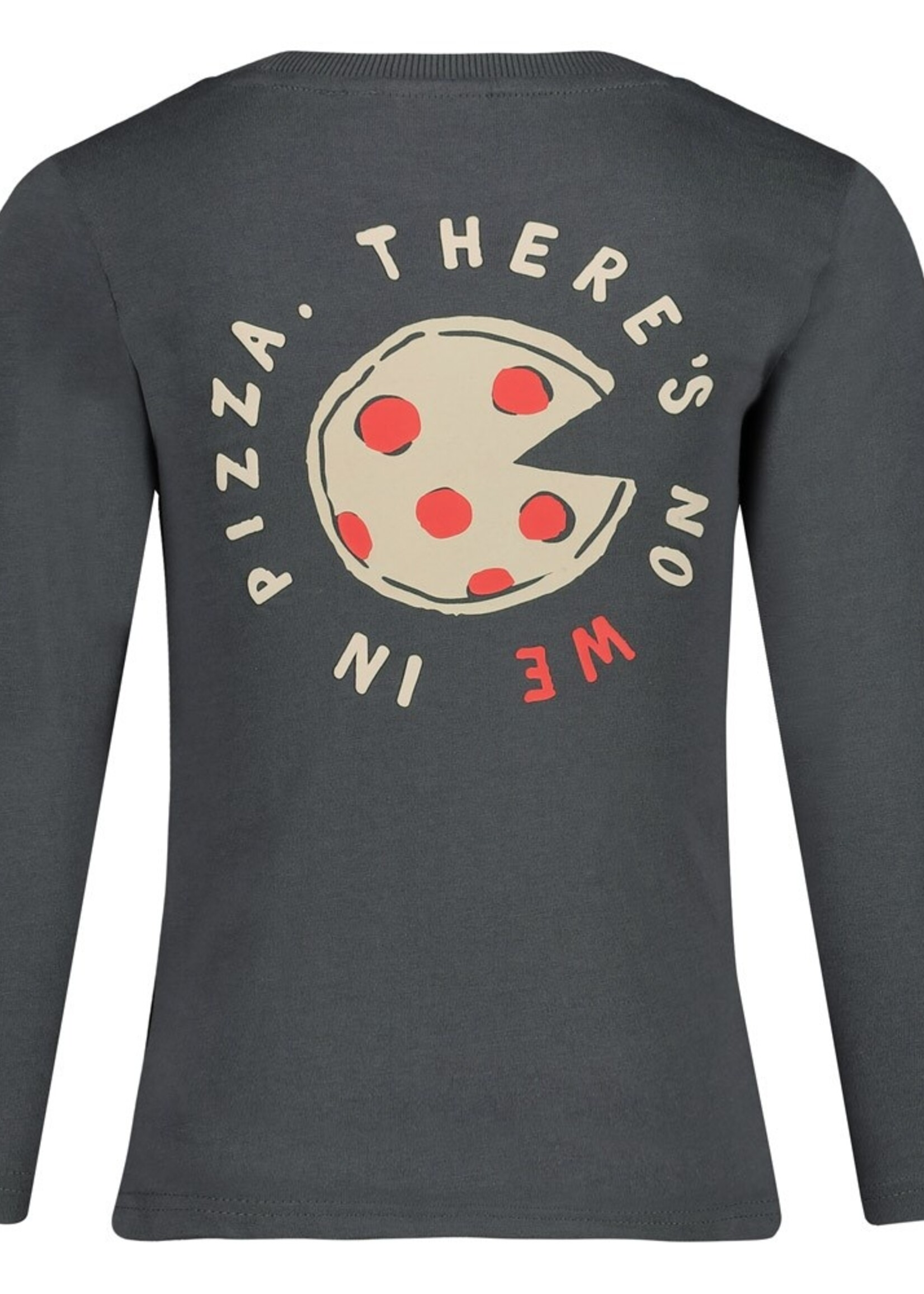 Sturdy Longsleeve - Couch Club, Antraciet