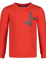 Sturdy Longsleeve - Couch Club, Rood