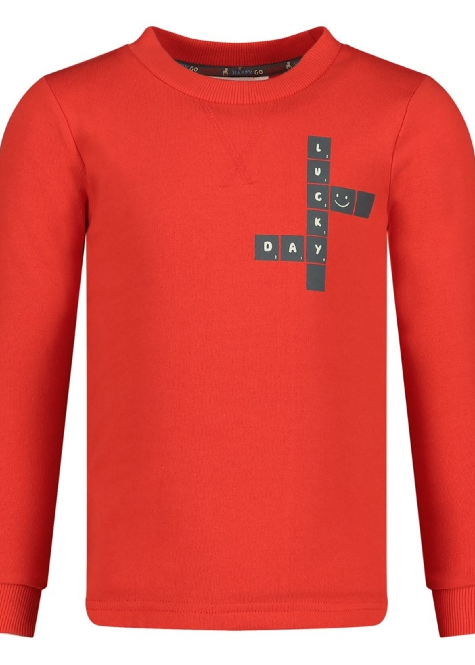 Sturdy Longsleeve - Couch Club, Rood