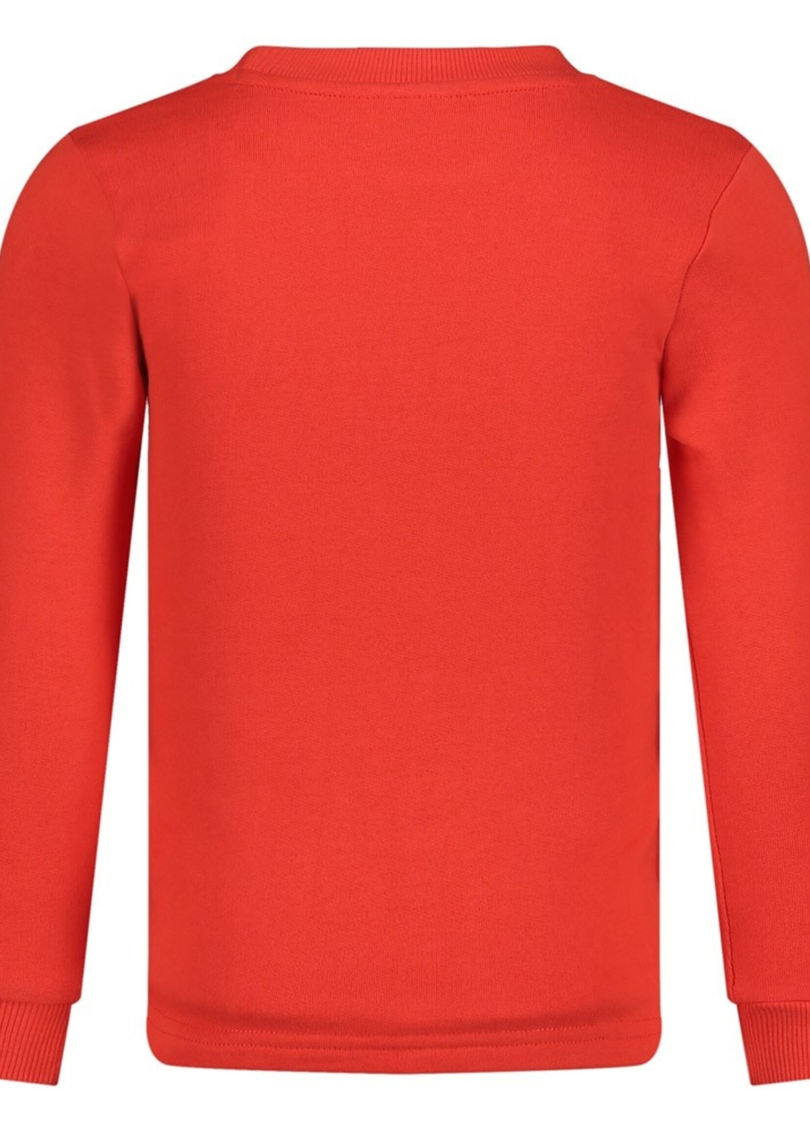 Sturdy Longsleeve - Couch Club, Rood