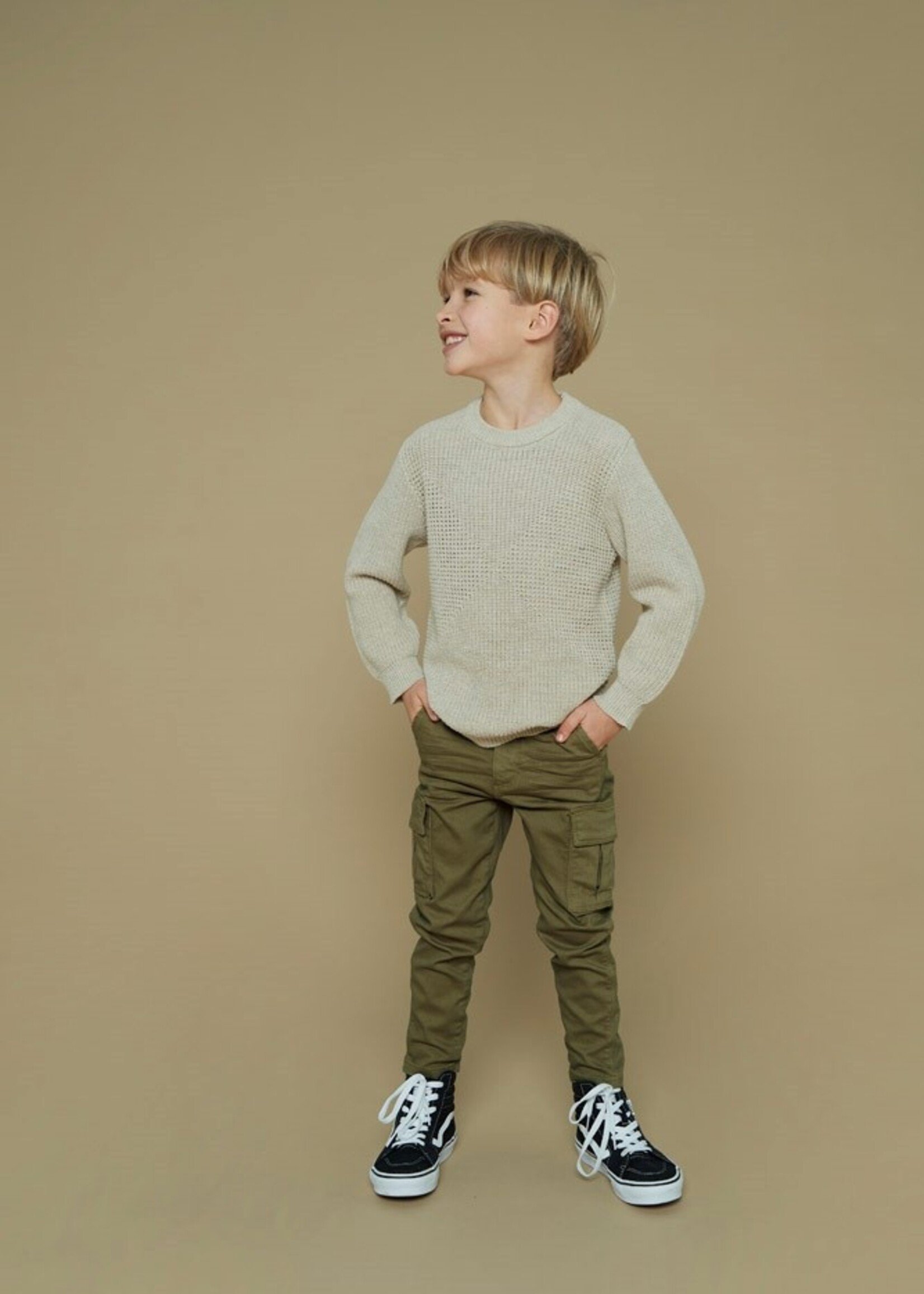 Sturdy Cargo broek - Couch Club, Olijf