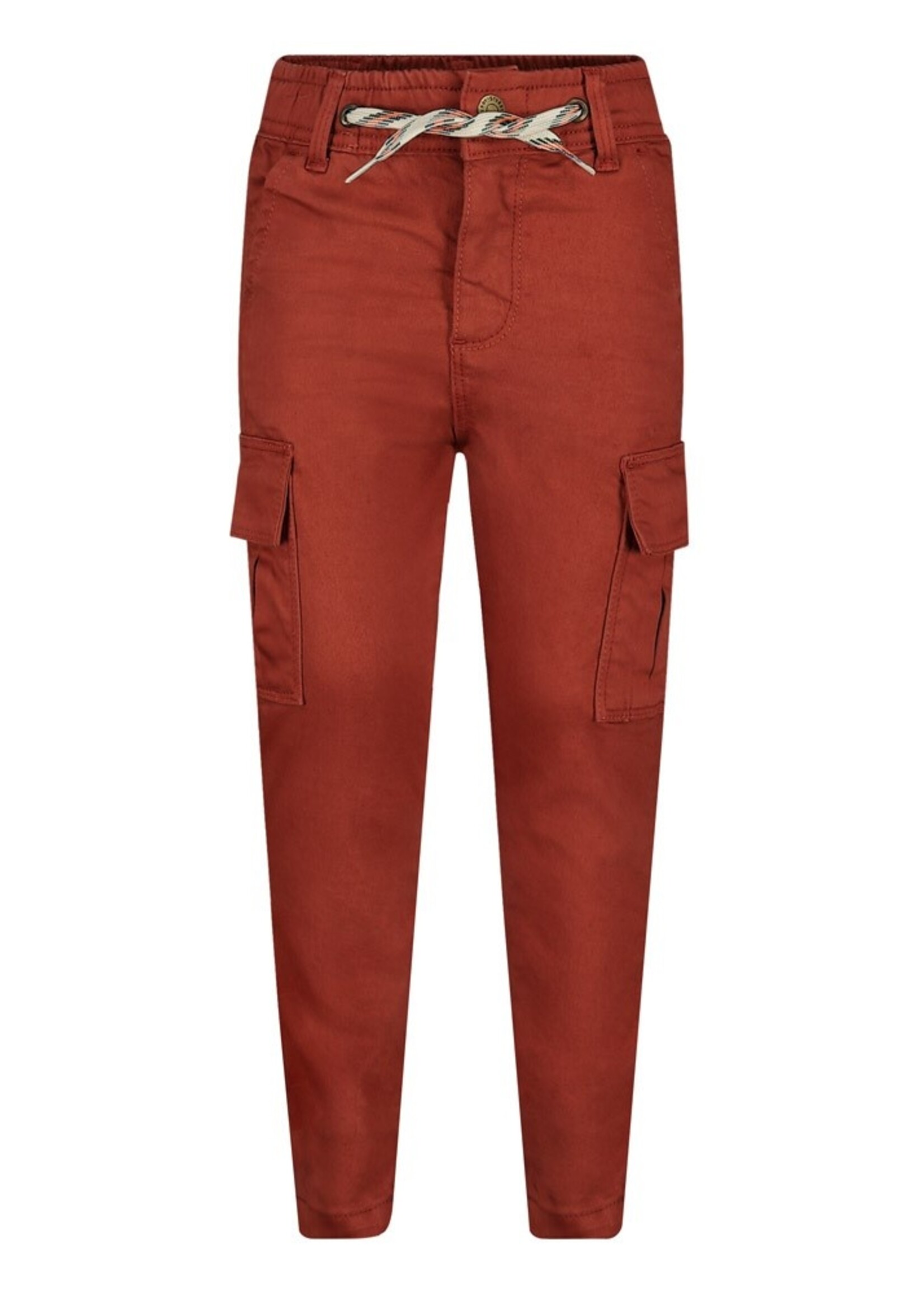 Sturdy Cargo broek - Chasing Trails, Roest