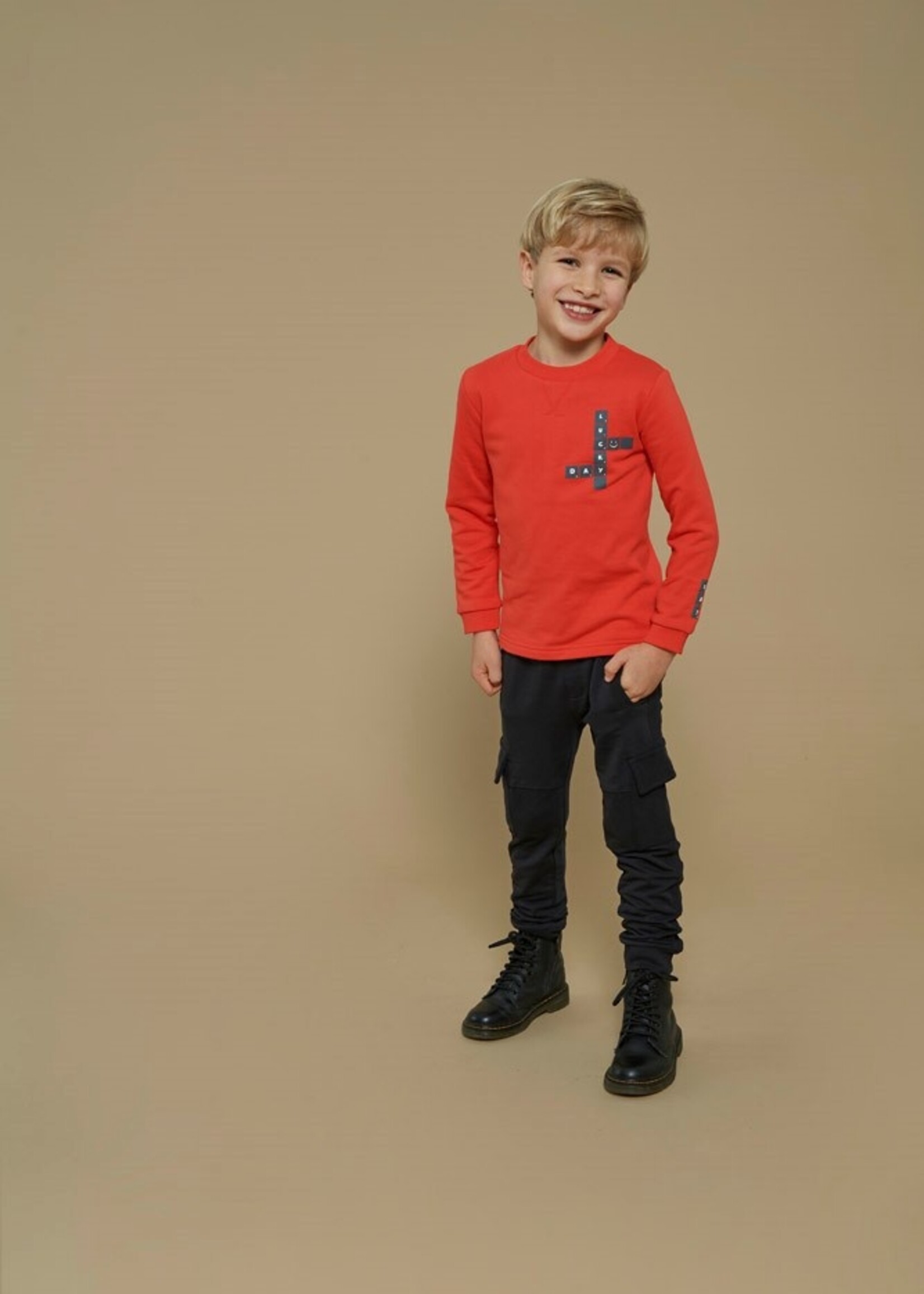 Sturdy Broek - Couch Club, Zwart