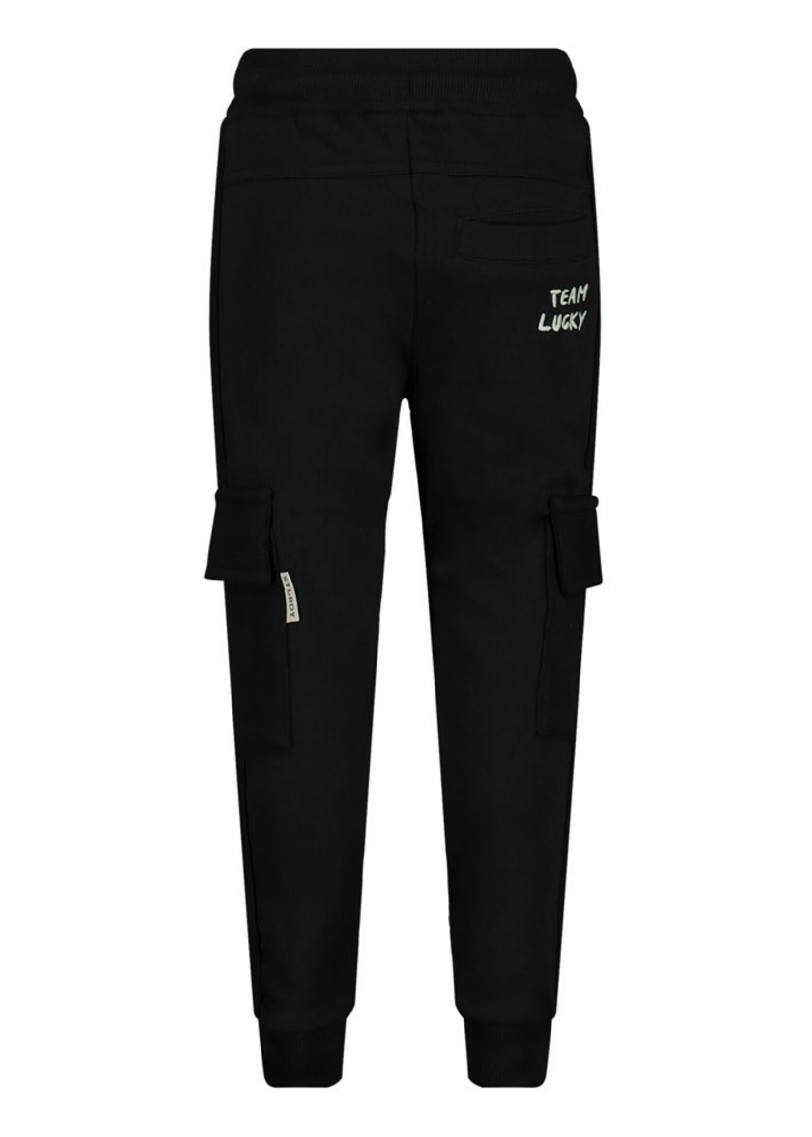 Sturdy Broek - Couch Club, Zwart