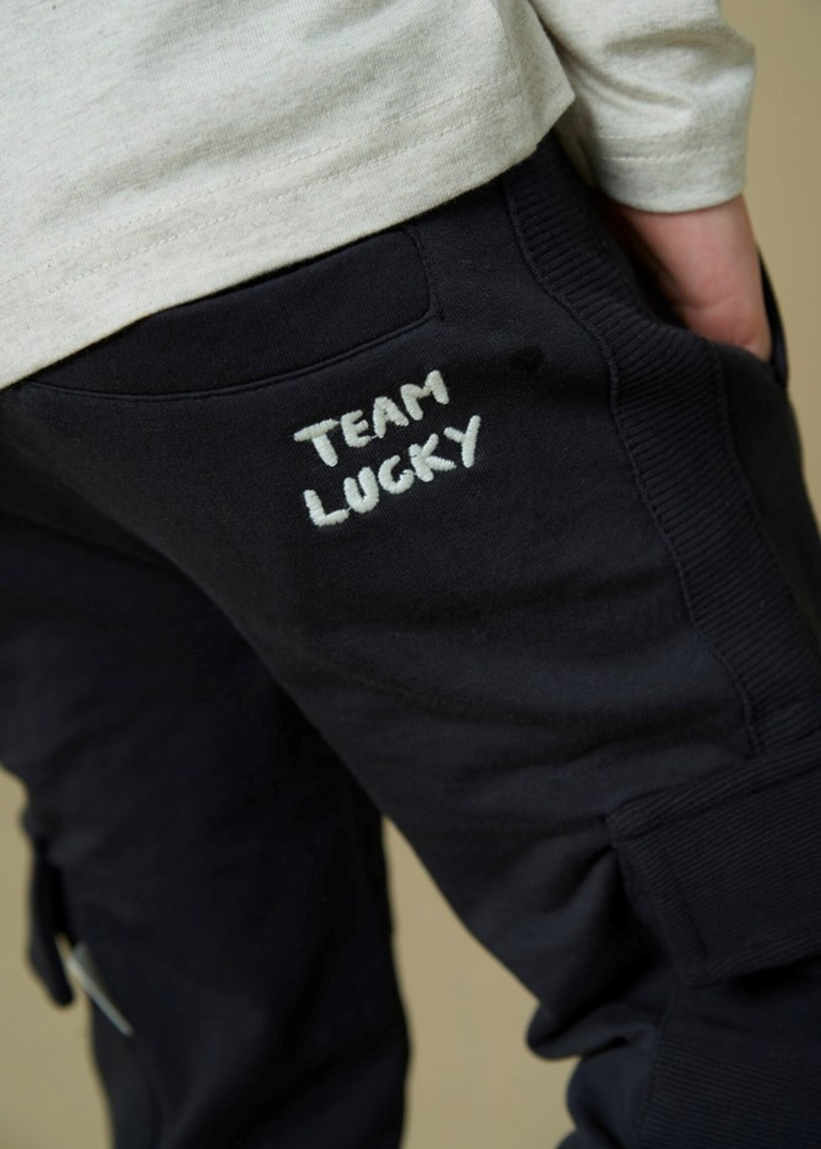 Sturdy Broek - Couch Club, Zwart
