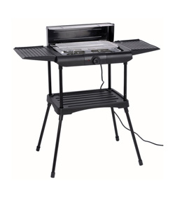 Elektrische barbecue