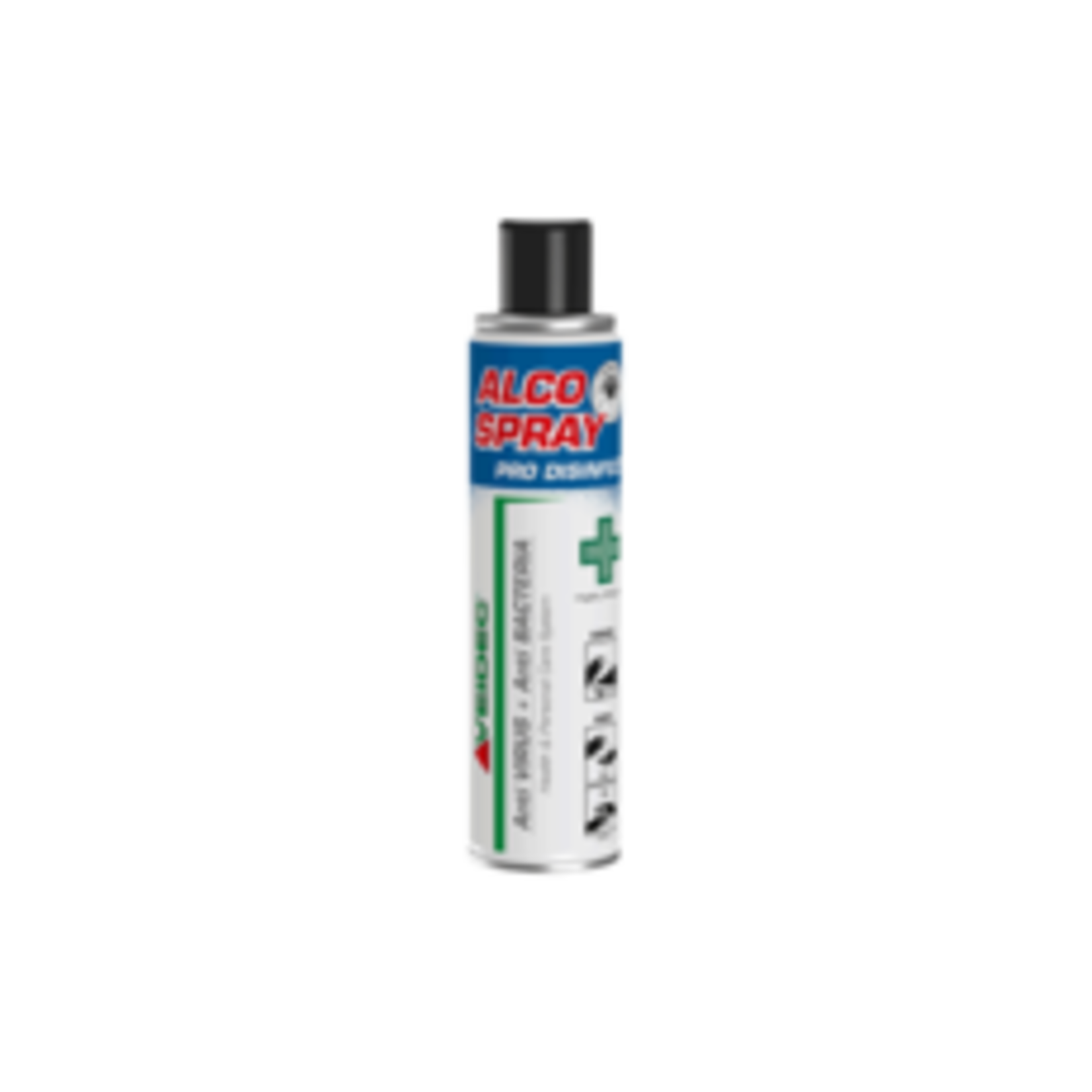 Veidec Disinfecting surface spray, dissolves by itself