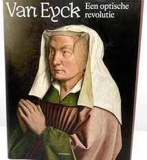 MSK Catalogus 'Van Eyck - Een optische revolutie' Nederlands