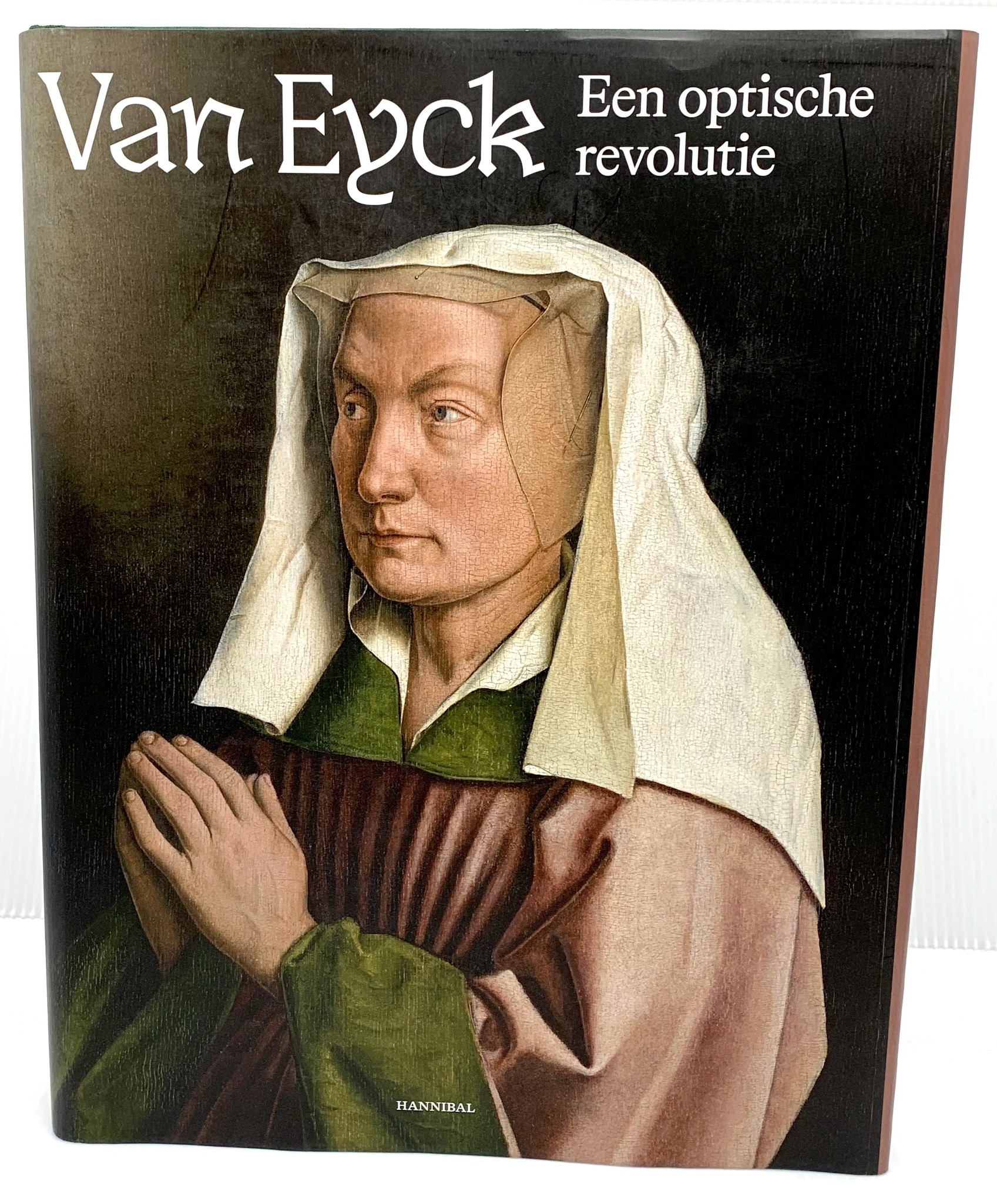 MSK Catalogus 'Van Eyck - Een optische revolutie' Nederlands