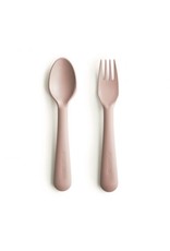 Fork Spoon Blush