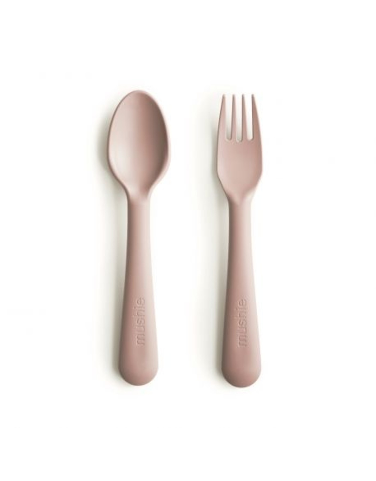 Fork Spoon Blush