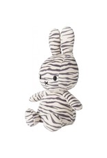 Sitting all-over Zebra print - 23 cm