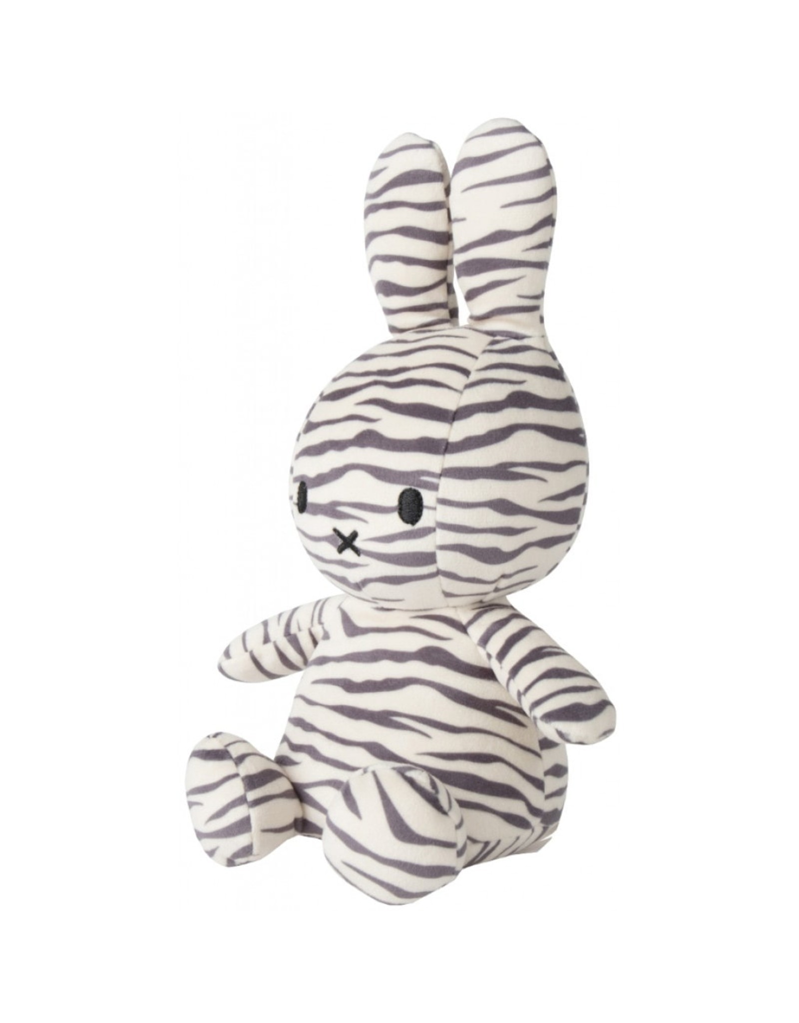 Sitting all-over Zebra print - 23 cm