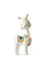 Llama in gift box - 27 cm