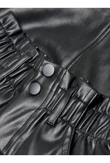 Kids Only Konmaiya-Miri Faux Leather Skirt Cp Black