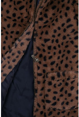 LOOXS Little Little jacket cheeta fur cheeta