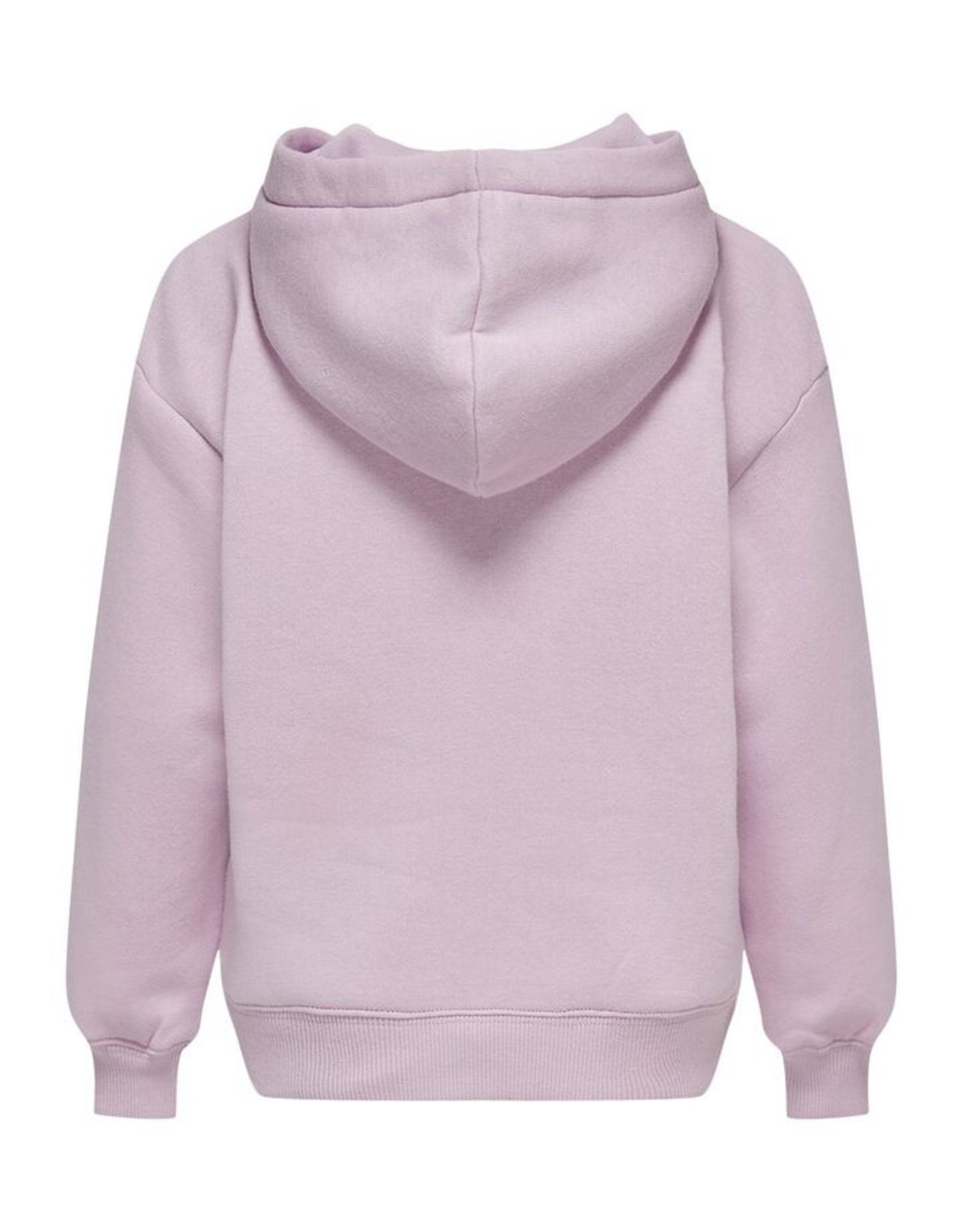 Kids Only Konevery Life Small Logo Hoodie Pnt Noos Lavender Frost