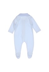 Gymp Jumpsuit - Aerodoux - Newborn  Lichtblauw