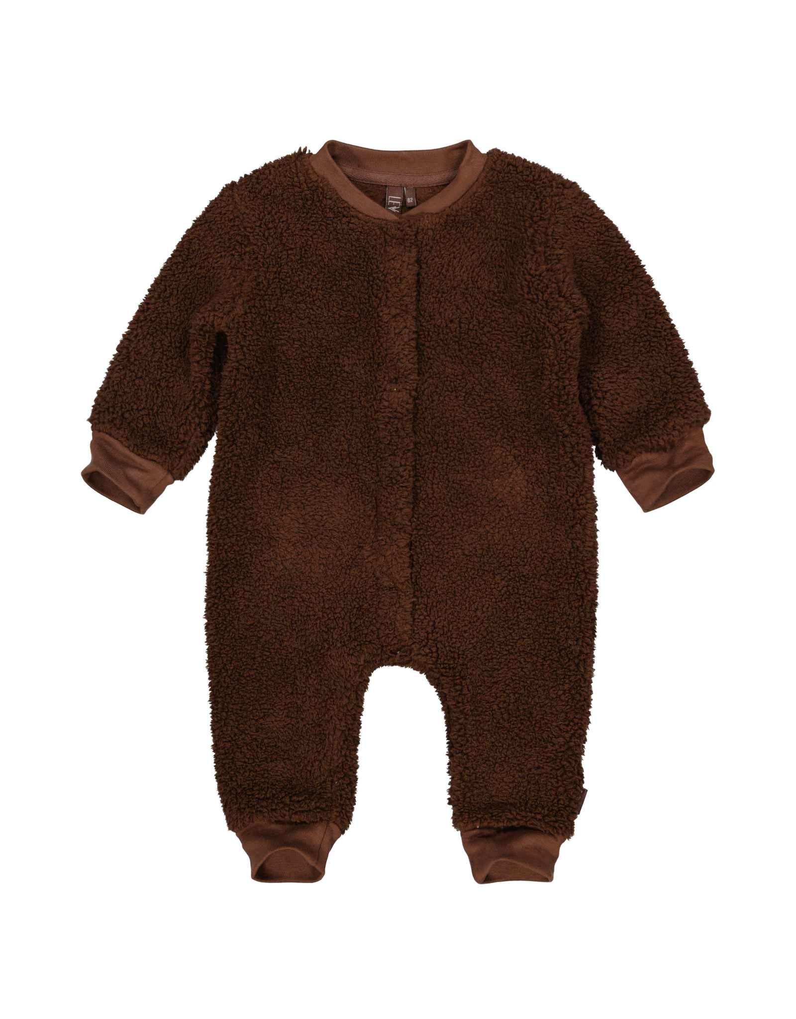 Levv Playsuit Chico Brown Choco