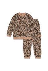 Feetje Pyjama wafel - Fashion Edition - Adult Zand