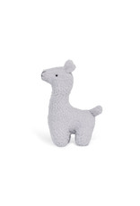 Jollein Knuffel Lama grey