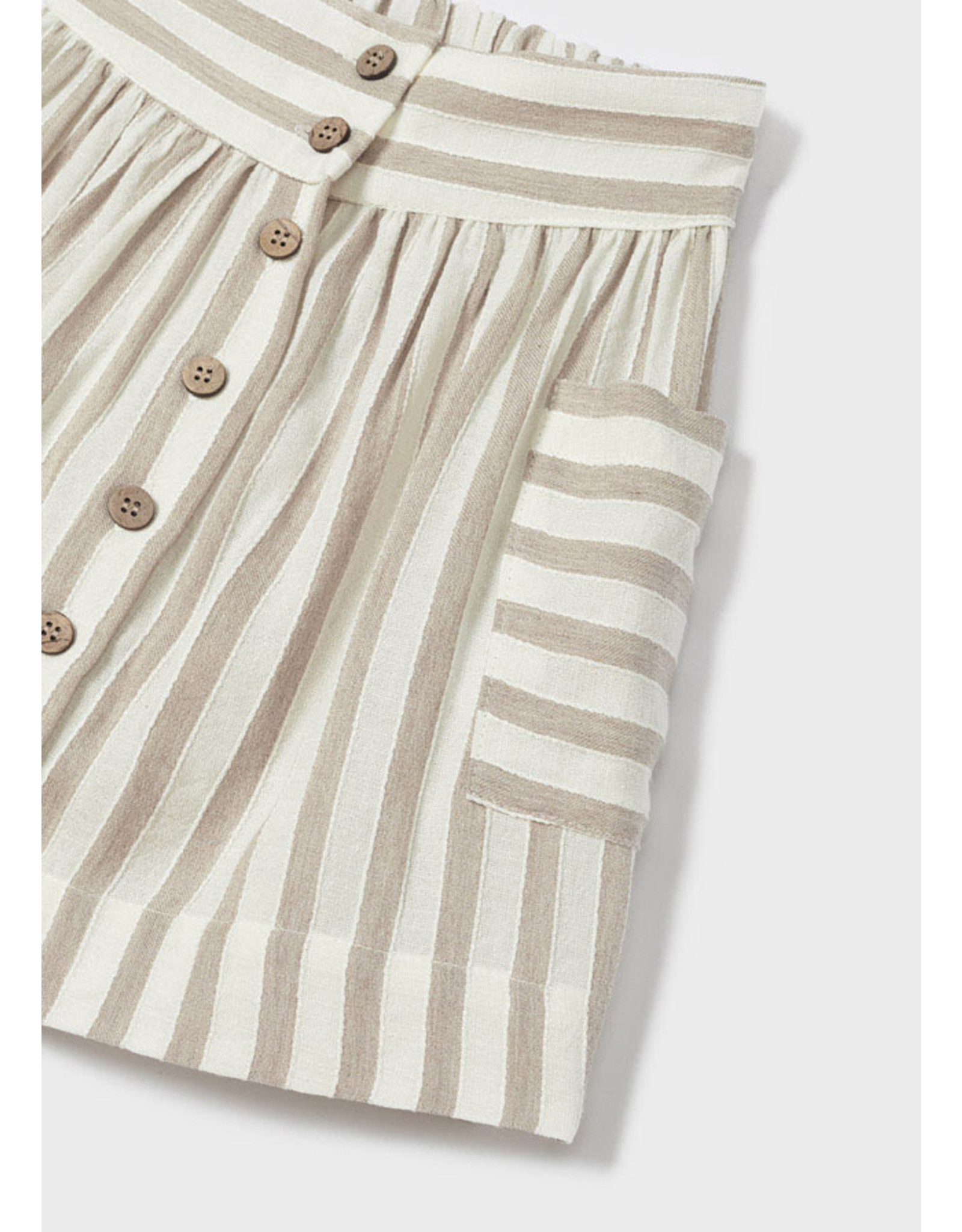 Mayoral Stripe skirt Root 3903-15
