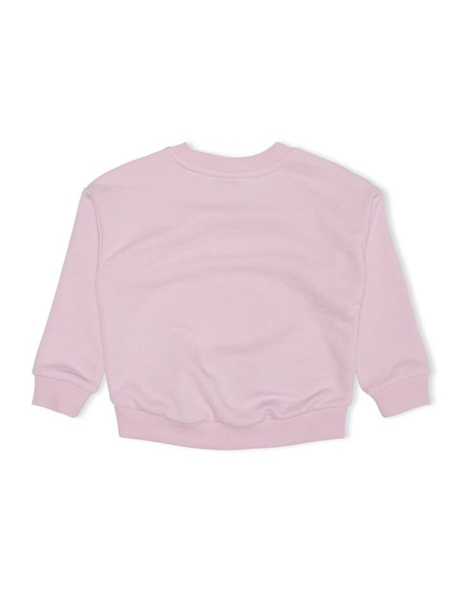 Kids Only Sweatshirt Kmgfancy L/S Leo Box Ub Swt Parfait Pink