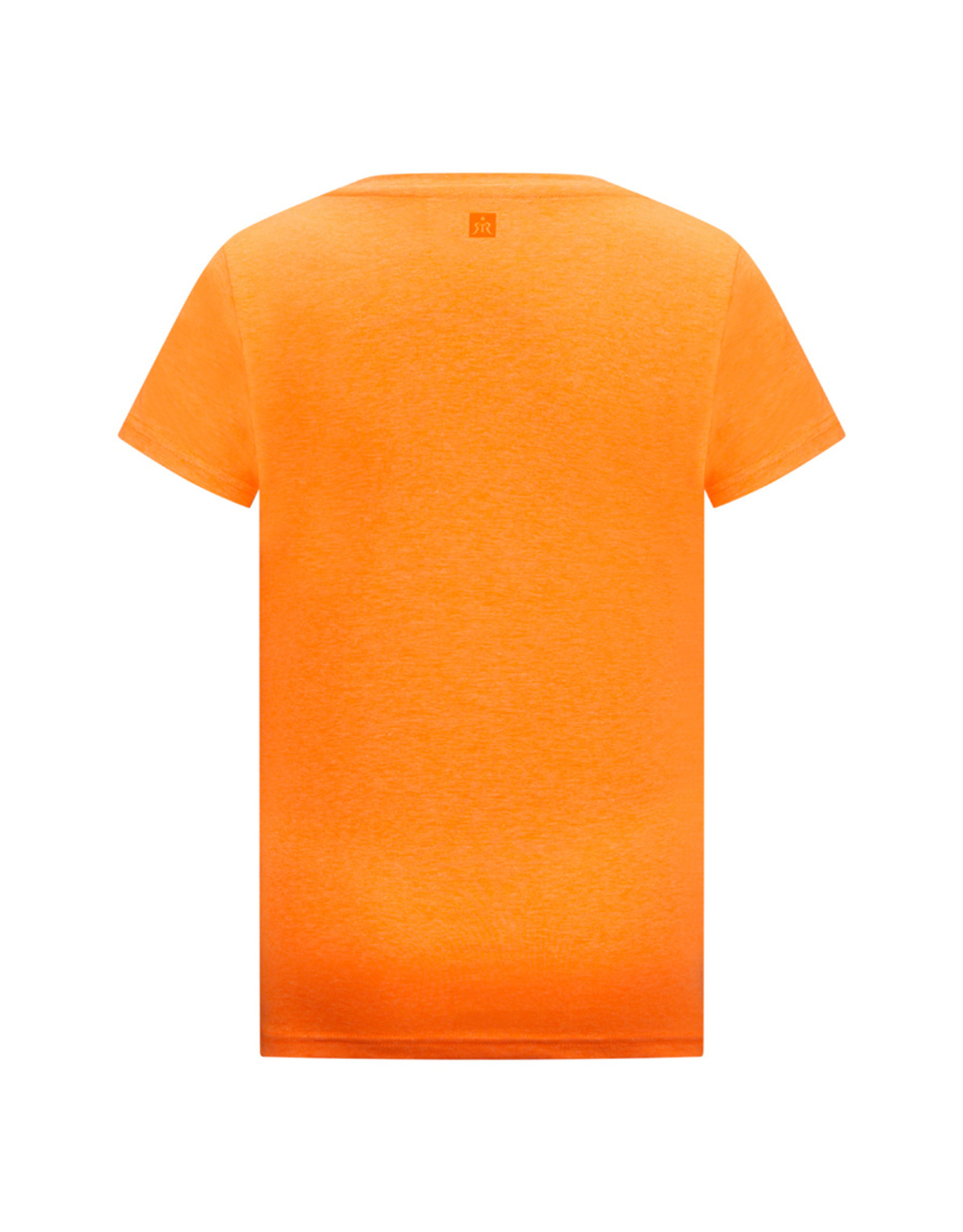 Retour Jeans Boys Sean T-Shirt Neon Orange