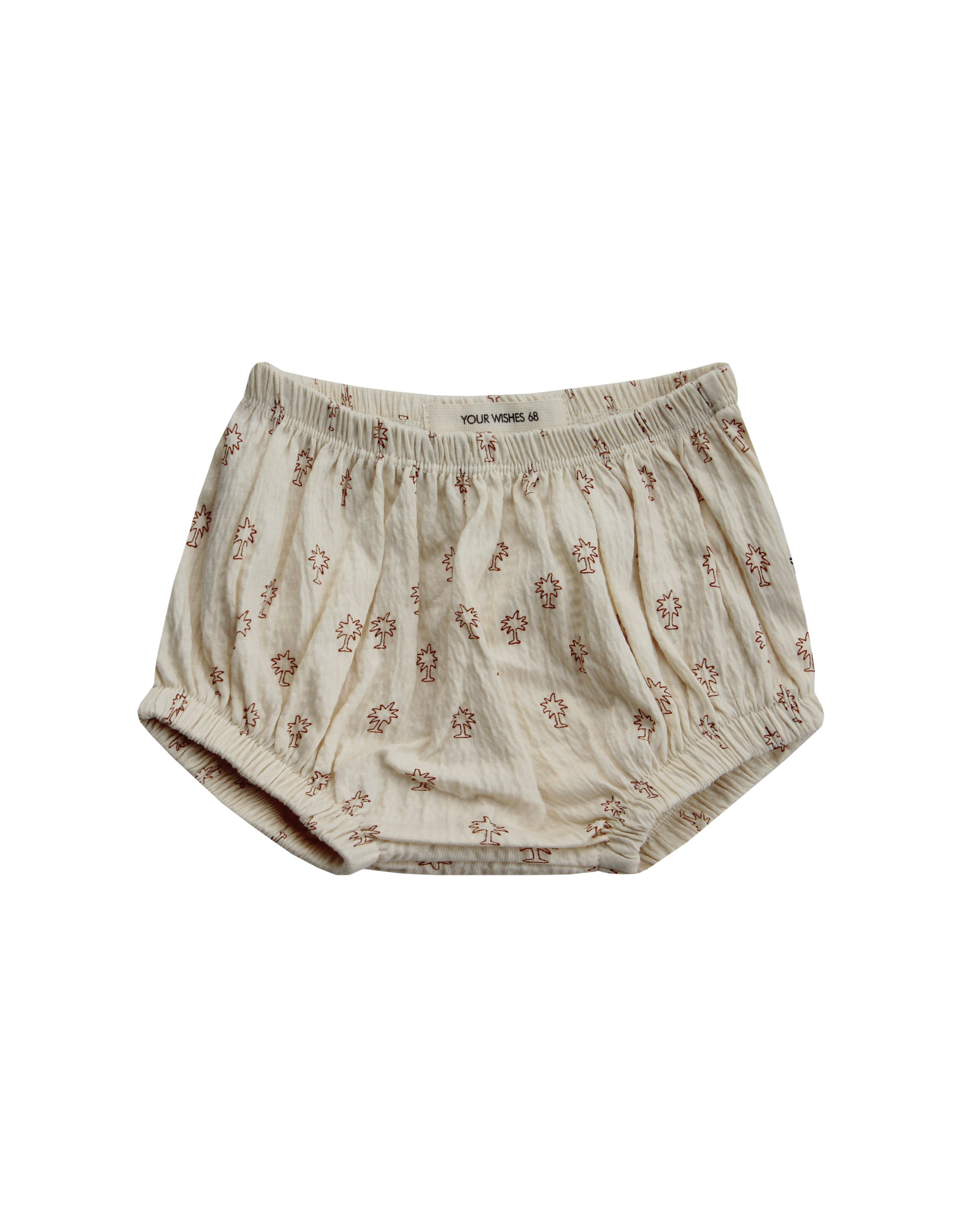 Your Wishes Broek Palms Angel Ivory