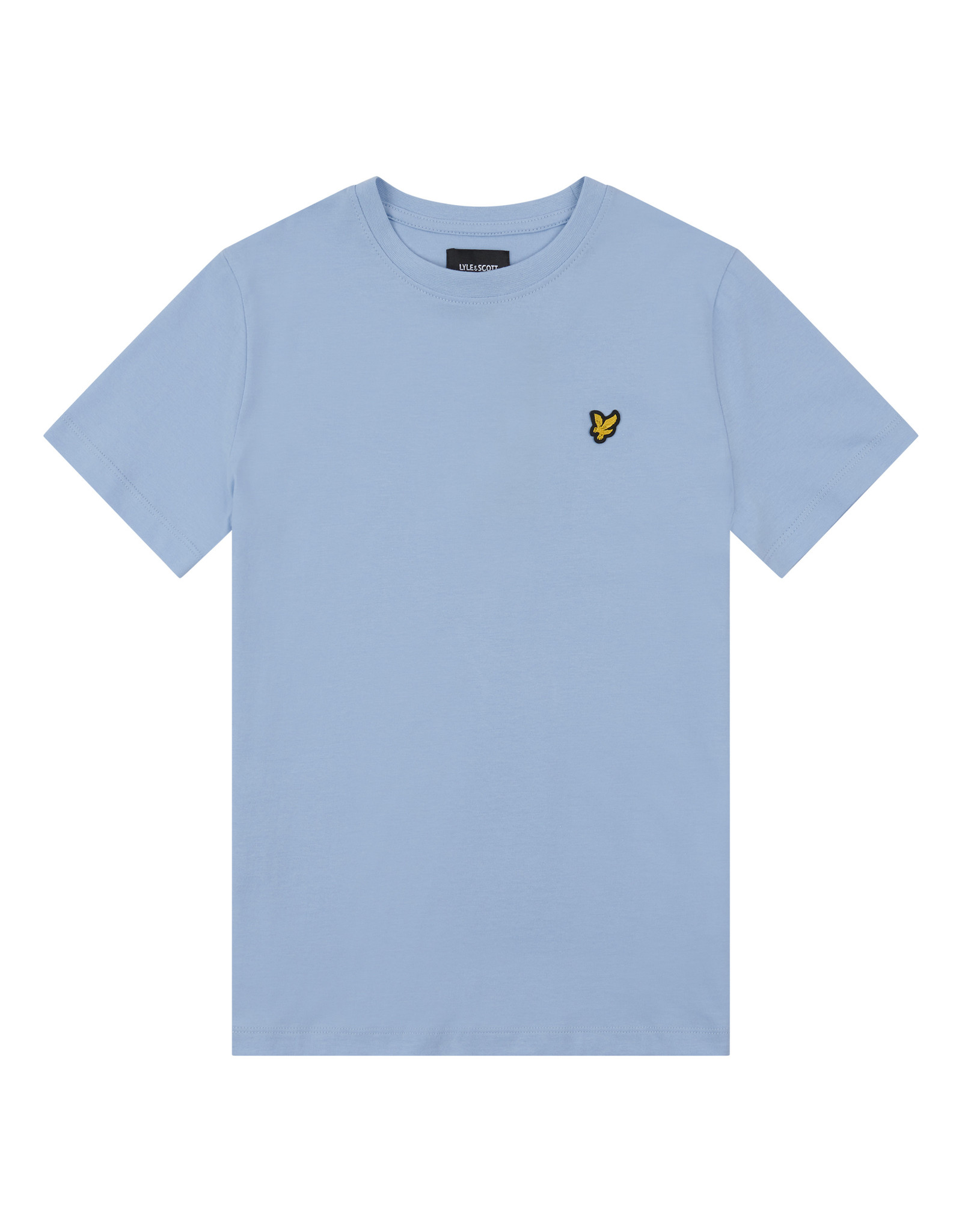 Lyle & Scott Boys Classic T-Shirt Chambray Blue